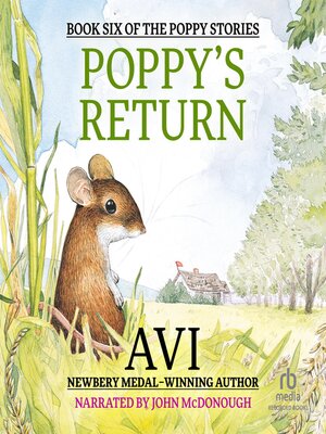 cover image of Poppy's Return